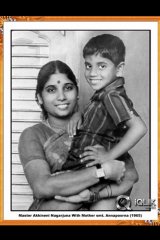 Celebrities With Mothers Exclusive Photos